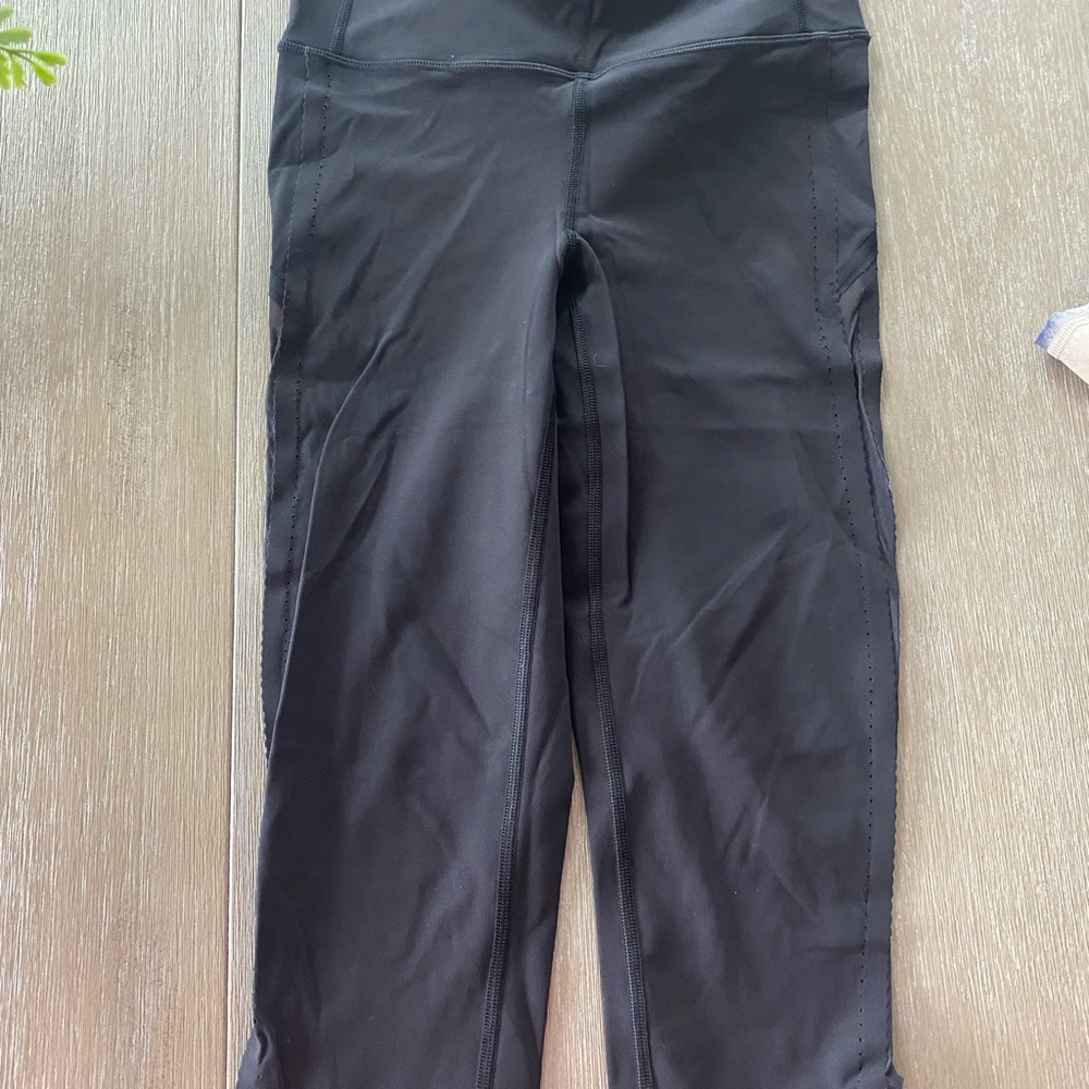 Crop Leggings